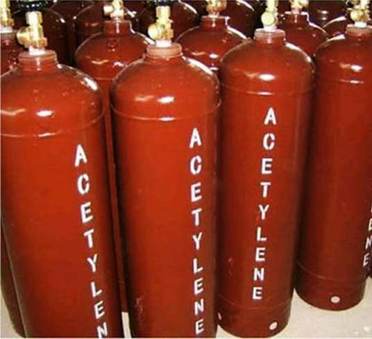 Acetylene Gas Manufacturing Unit
