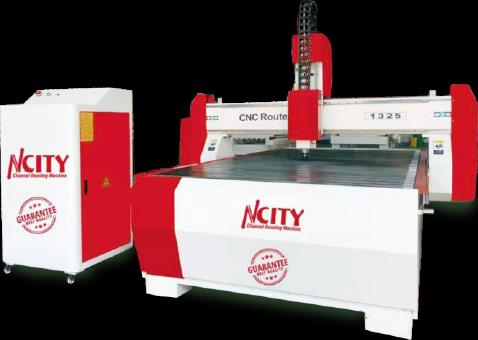Acrylic Signage Board Manufacturing Unit