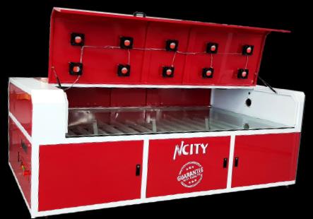 Acrylic Signage Board Manufacturing Unit