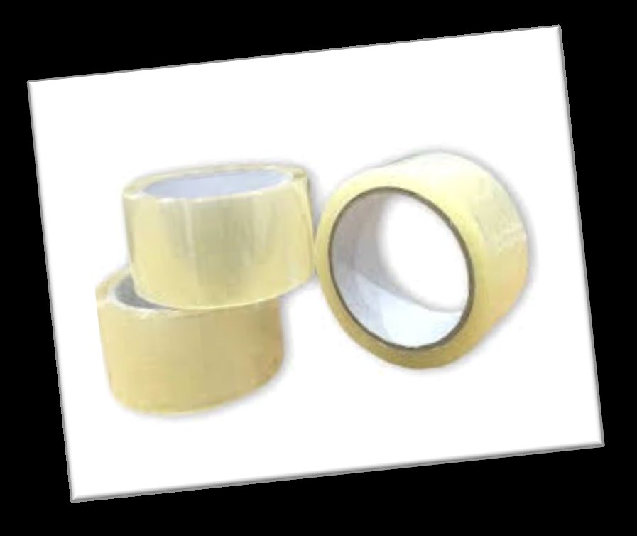 ADHESIVE BOPP TAPES