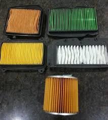 Air Filter (Two Wheeler) Unit