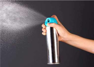 Air Freshener Manufacturing Unit