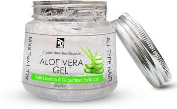 Aloe Vera Gel Manufacturing Unit