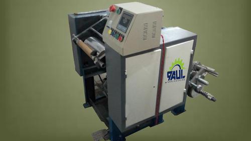 Aluminium Foil Rewinding