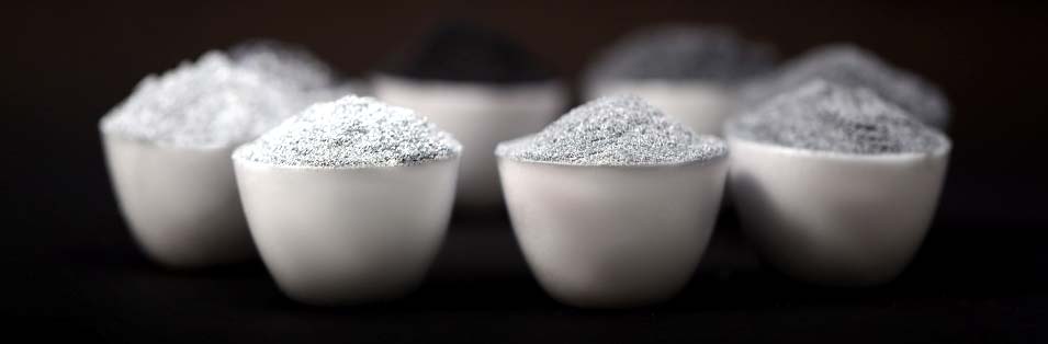 Aluminium Powder Making Unit