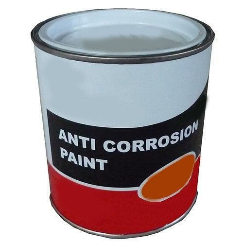 Anti-Corrosive Paints Making Unit