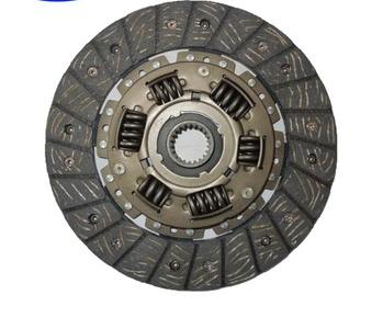 Assembly of Auto Clutch Plate