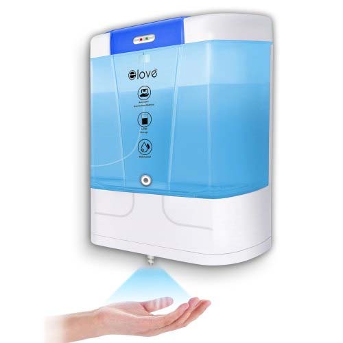 Automatic Mist Sanitizer Dispensing Machine Unit