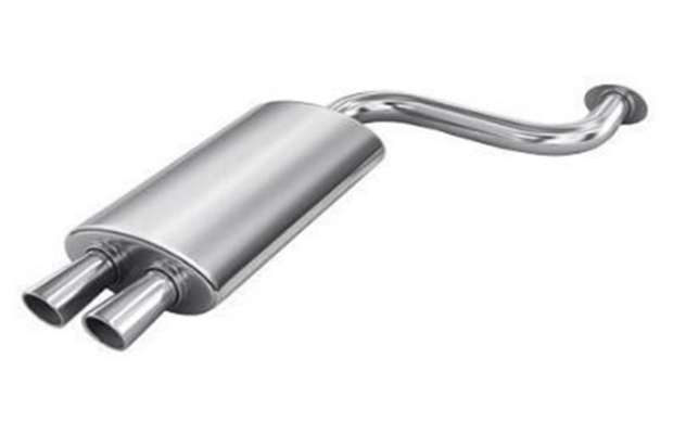 Automobile Silencer Manufacturing Unit