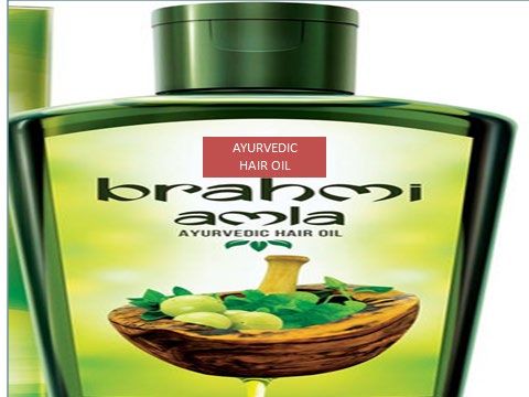 Ayurvedic Hair Oil Manufacturing Unit