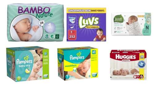 Baby Diaper Manufacturing Unit