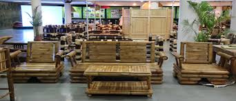 Bamboo Furniture