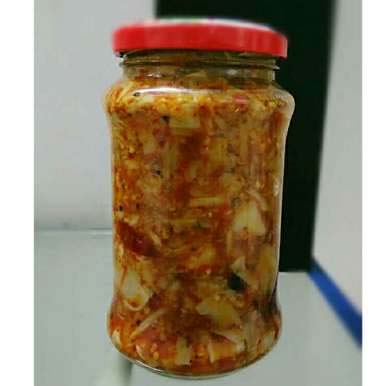Bamboo Shoot Products (Pickle and Canned Shoot)