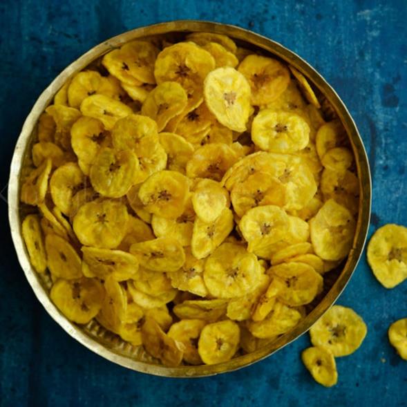 Banana Chips Manufacturing Unit