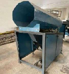 Banana Paper Manufacturing Unit