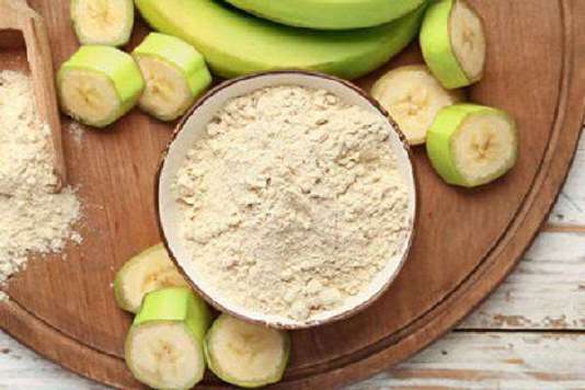 Banana Powder Manufacturing Unit