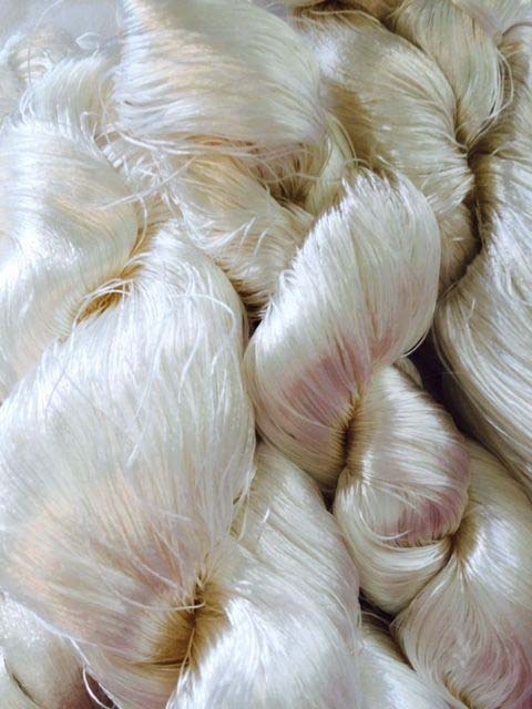 Banana Silk Fabric Manufacturing Unit