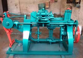 Barbed Wire Manufacturing Unit
