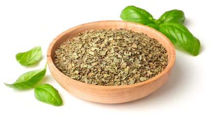 Basil Leaves Processing Unit