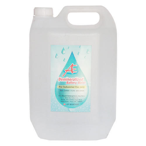 Battery Water (DM Water)
