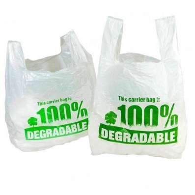 Biodegradable Plastic Bags Manufacturing Unit