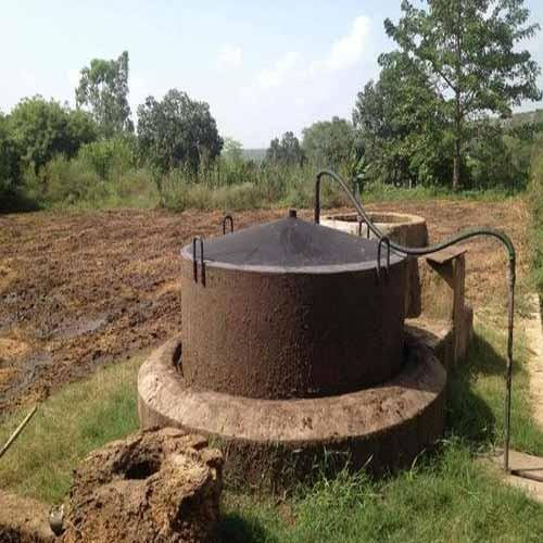 Biogas Unit