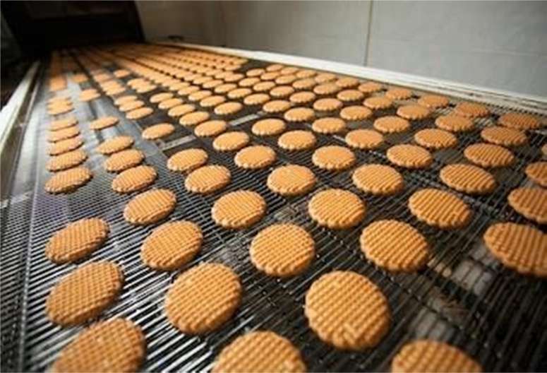 Biscuit Making Unit