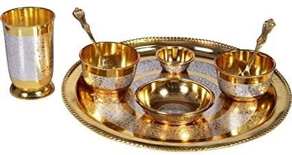 Brass Utensils Manufacturing Unit