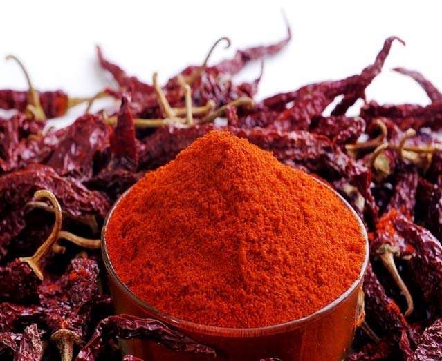 Byadgi Chilli Powder Unit