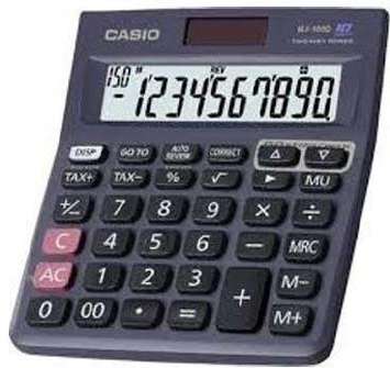Calculator Manufacturing Unit