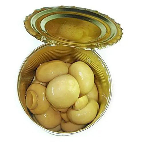 Canned Mushroom