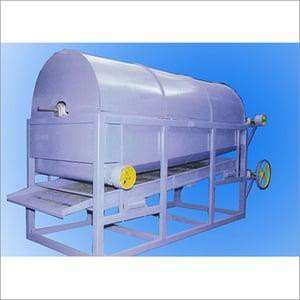 Cassia Seeds Manufacturing Unit