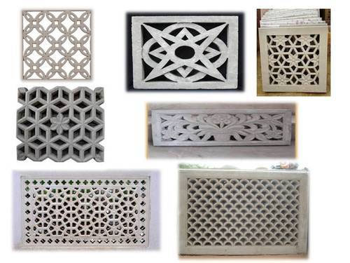 Cement Grill Making Unit