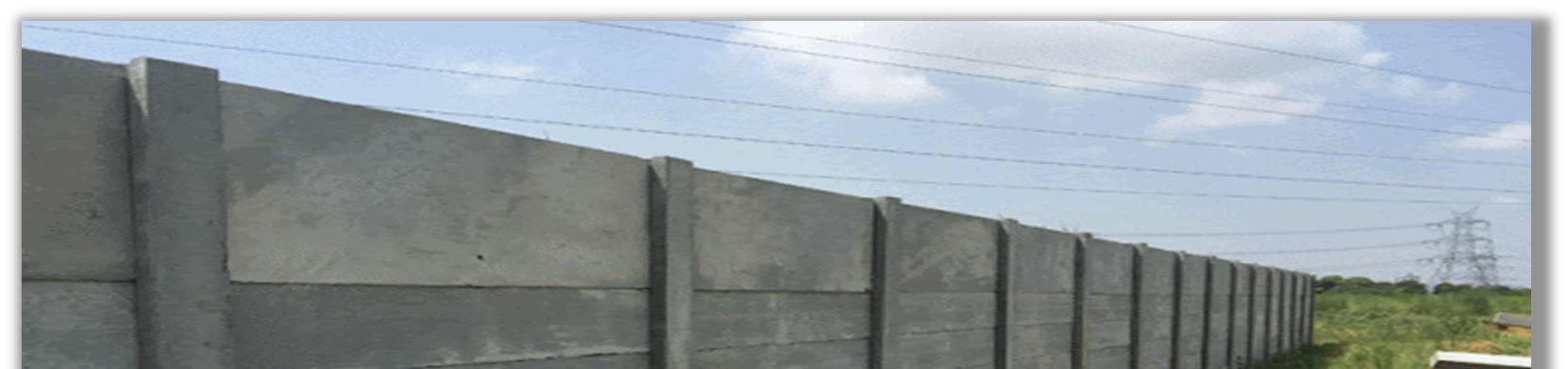 Cement Products (Pole & Wall Compound)