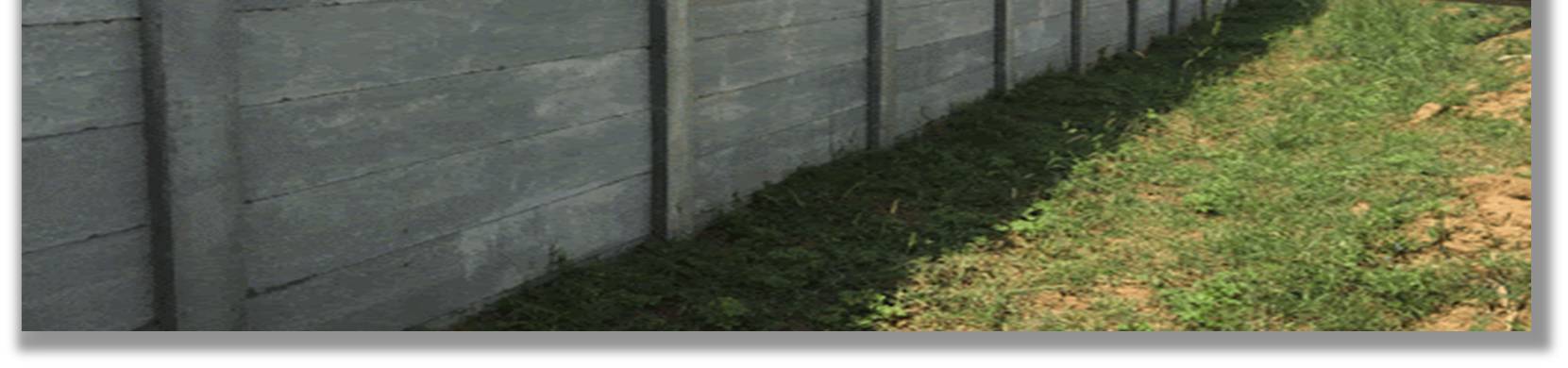 Cement Products (Pole & Wall Compound)