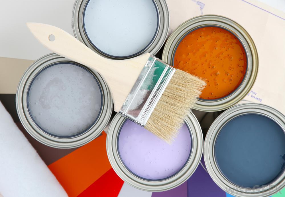 Ceramic Paints Manufacturing Unit