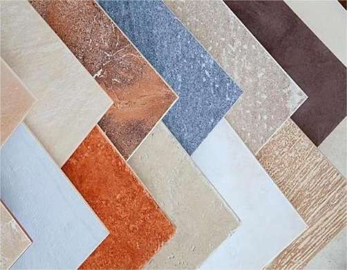 Ceramic Tiles Manufacturing Unit
