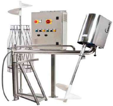 Cheese Slice Manufacturing Unit