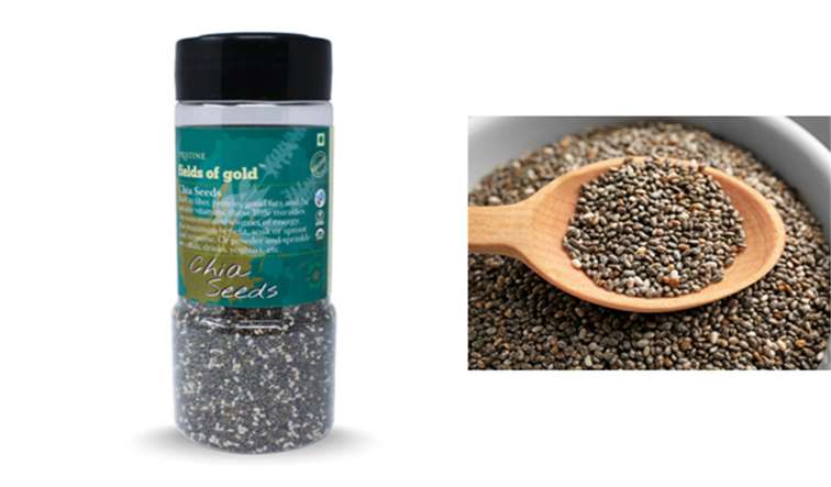 Chia Seeds Processing Unit