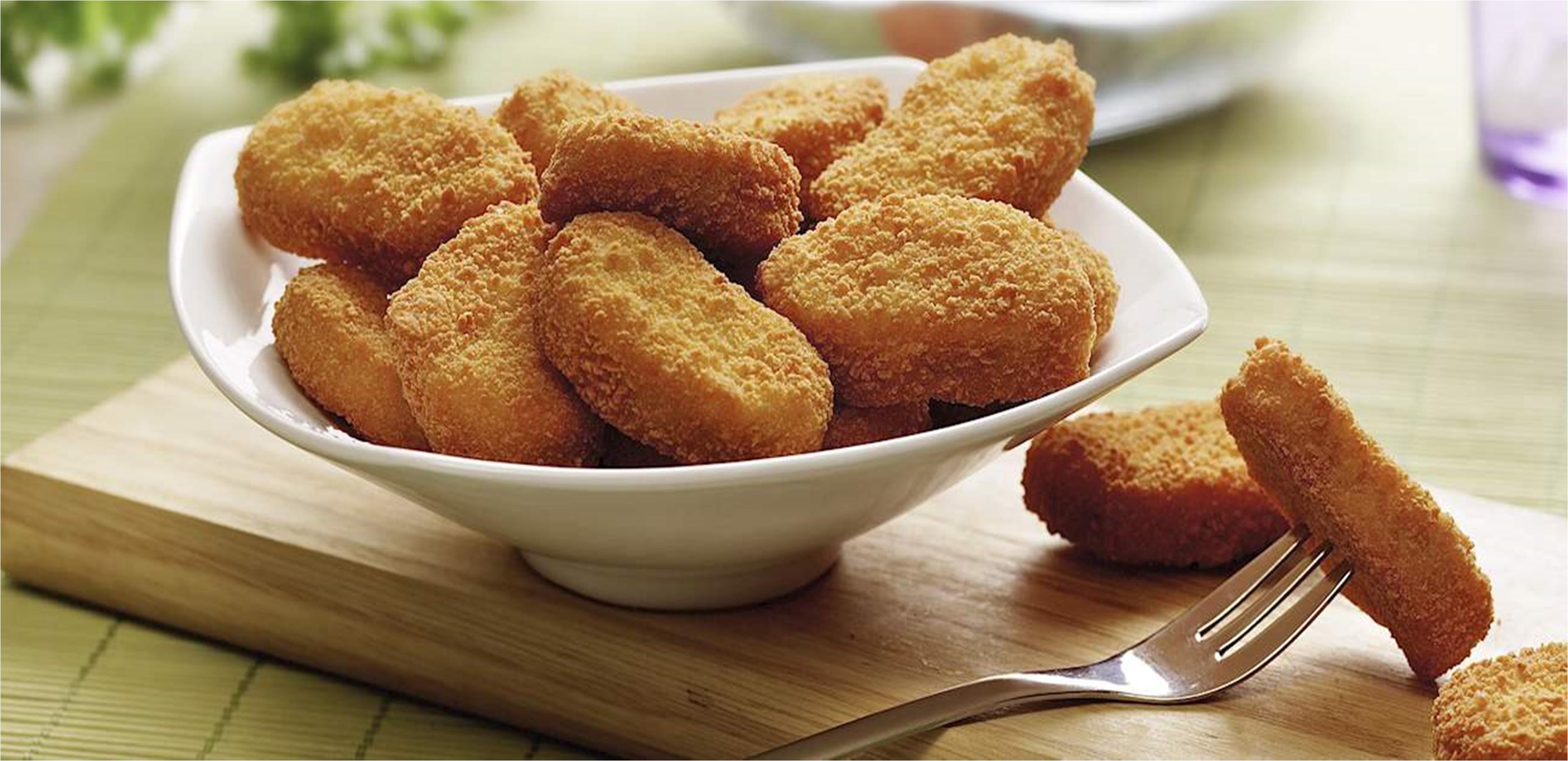 Chicken Nuggets Processing Unit