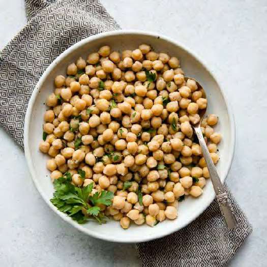 Chickpeas Manufacturing Unit
