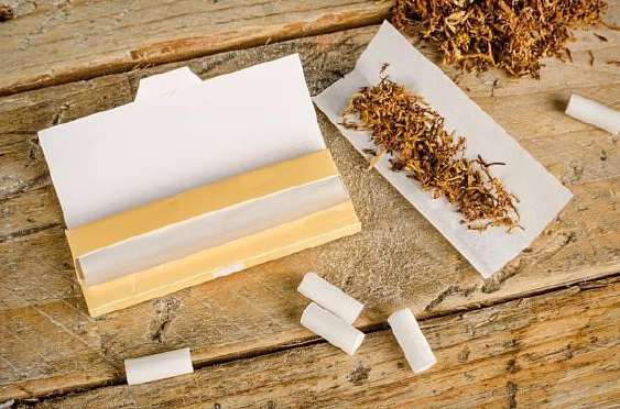 Cigarette Paper Manufacturing Unit