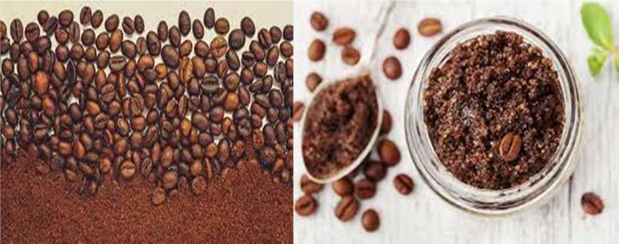 Coffee Scrub Manufacturing Unit