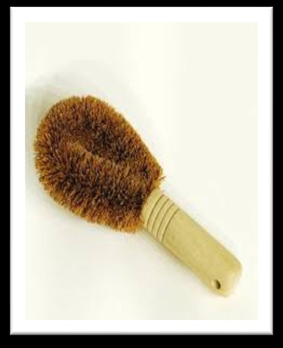 Coir Brush Unit