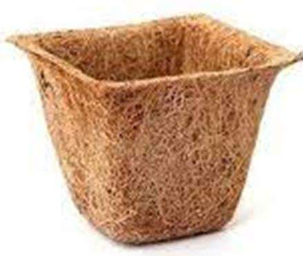 Coir Garden Pot Manufacturing Unit