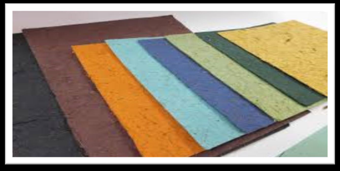 Coir Paper or Paper Products Making Unit
