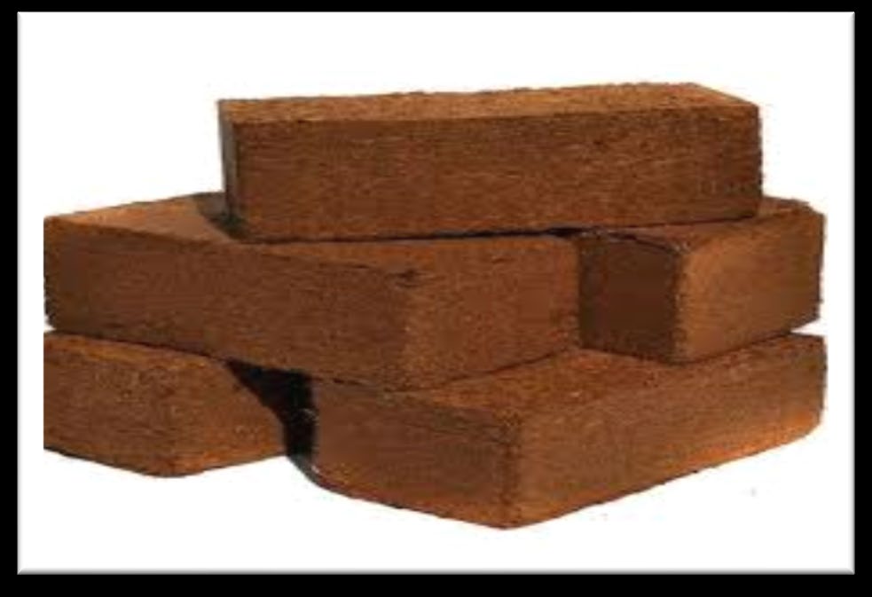 Coir Pith Block Making Unit