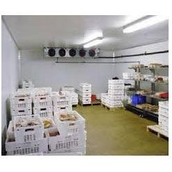 Cold Room Project