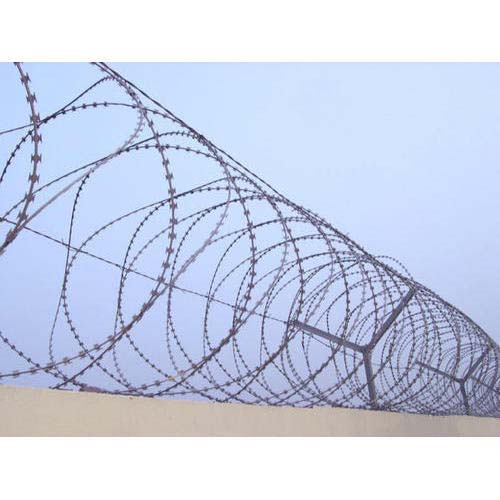 Concertina Wire Making Unit