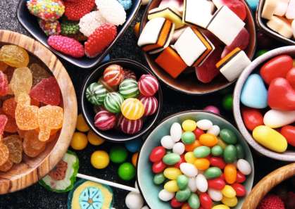 Confectionery Products